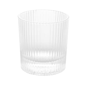 6 Copos Wolff Lines De Cristal Para Whisky 300Ml