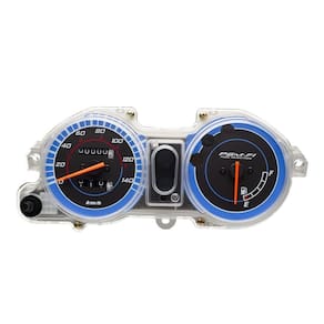 Painel Comp. Instrumentos Condor Cg 150 Titan 11-13 Ex [F016]