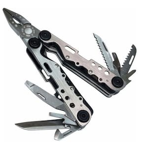 Alicate Nautika Multifunção Multitool: Ferramenta Multiuso Durango 10 Funções Ntk