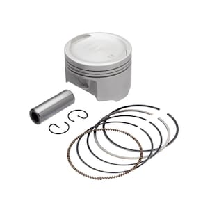 Pistao Kit C/anel Kmp Cg/bros 160 0.25 [F016]