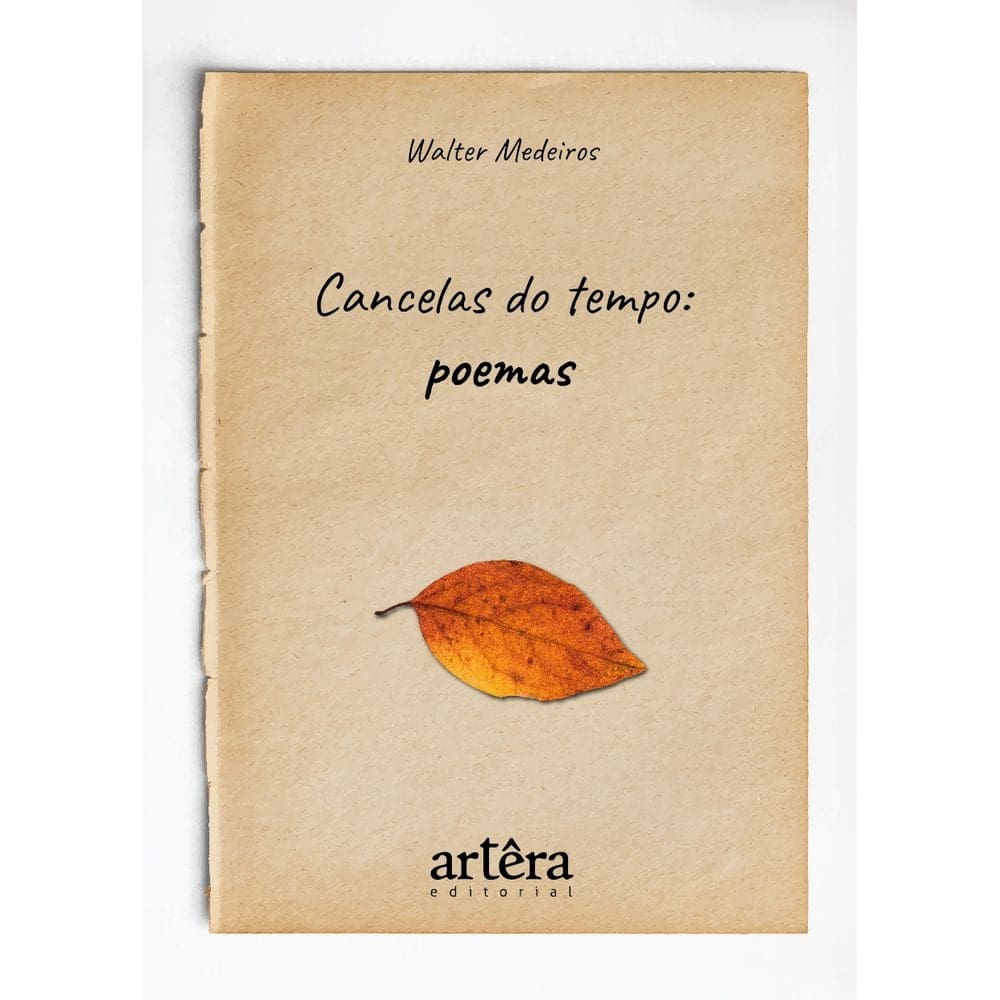Cancelas do tempo: poemas