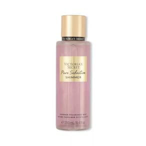 Pure Seduction Shimmer 250ml Body Splash Victoria`s Secret Nova Embalagem