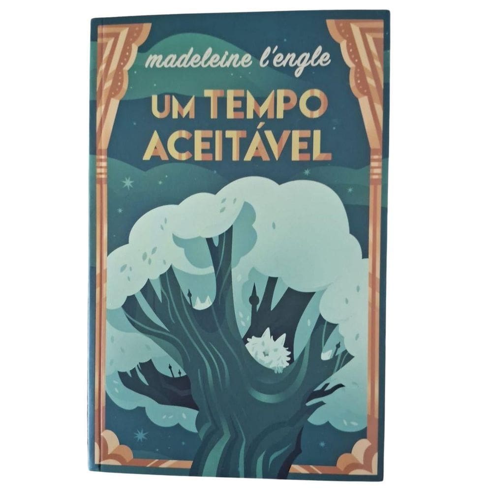 Um Tempo Aceitavel - Livro 5