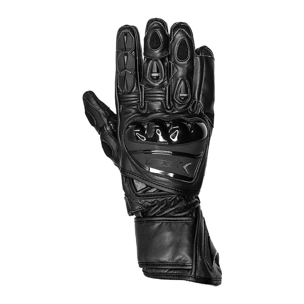 Luvas Texx Gp Race Pret  L [F016] - Preto - L