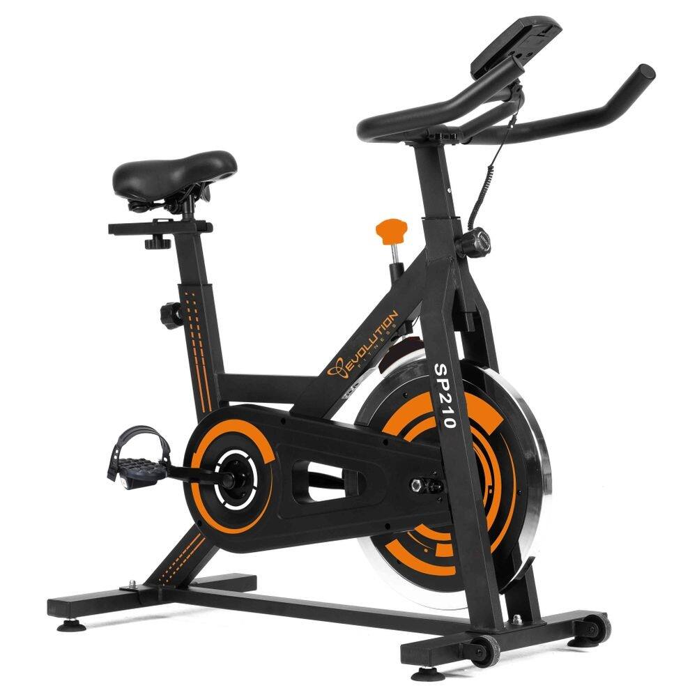 Bicicleta Spinning Residencial Evolution Fitness SP210 | Casas Bahia