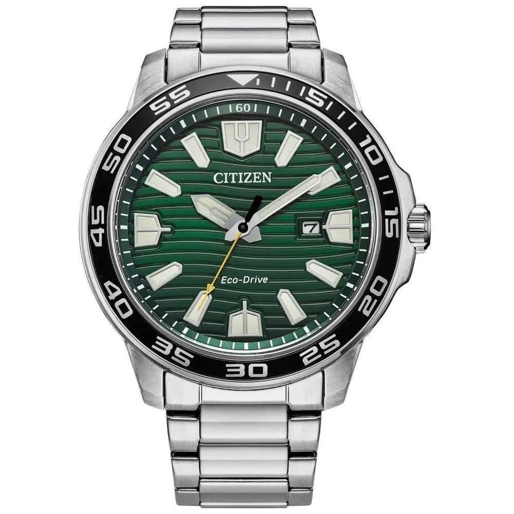 Relógio Citizen Eco Drive Sport Aw1701-56X | Casas Bahia