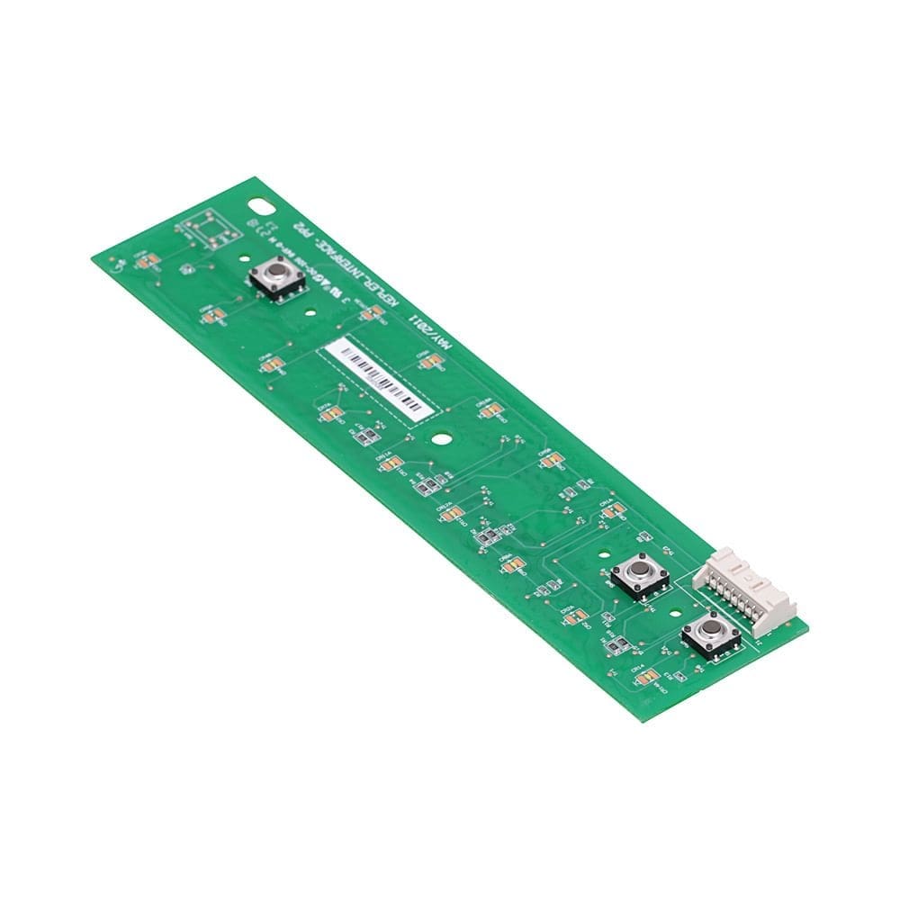 Placa de Interface Bivolt para Lava Louças 8 Serviços Compacta Brastemp - W10364740