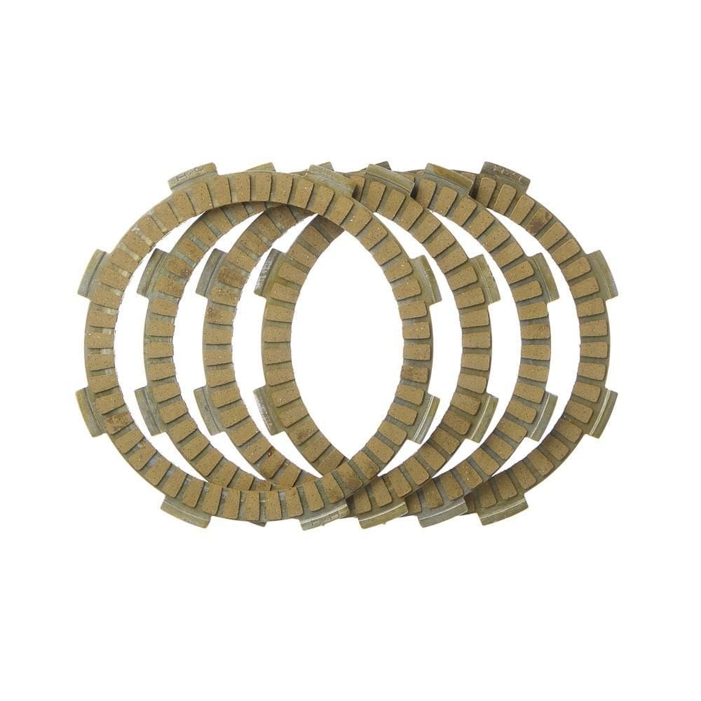 Discos Embreagem (4 Pecas) Biz 100 2012/ [F016]