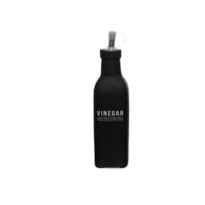 Vinagreiro Vidro 300ml Com Bico Dosador Galheteiro Hauskraft