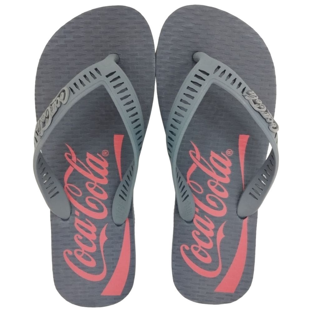 Chinelo Masculino Coca Cola Lucky CC4177