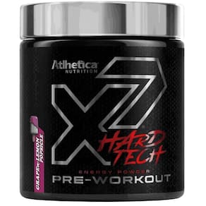 Pote X7 Hard Tech 200G - Atlhetica