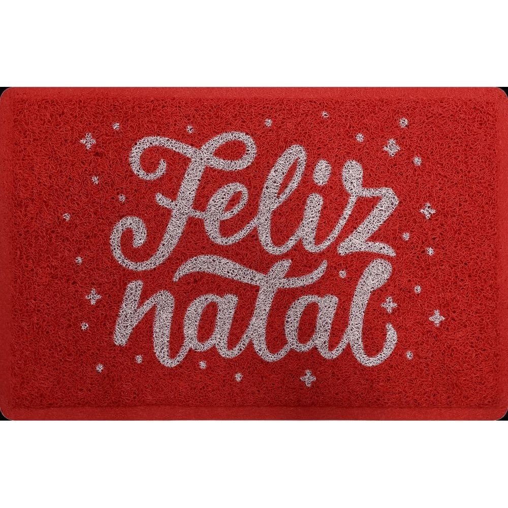 Tapete Natalino Feliz Natal Decoração Natal