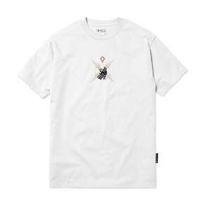 Camiseta MCD Leviathan WT24 Masculina Branco