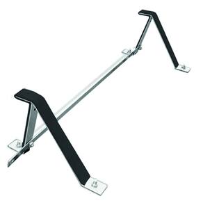 Suporte Porta Escada para Rack Prime Aluminio 1 escada