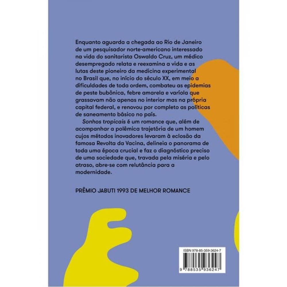 Sonhos Tropicais (Nova Edição)