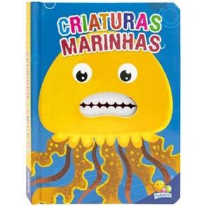 Bocarra Um Livro Sensorial Criaturas Marinhas