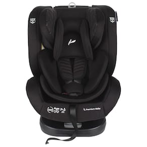 Cadeira De Carro Infantil Safe Tour 360 Preto Premium Baby