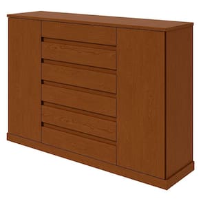 Cômoda Sapateira Vedra Frassino - Lopas