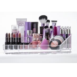 Organizador De Cosméticos 32 X 18,5 X 9 CM Paramount