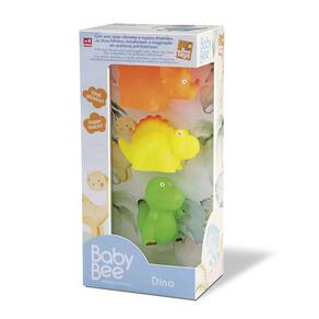 Bee Toys Coleção Fofinhos Dinossauros