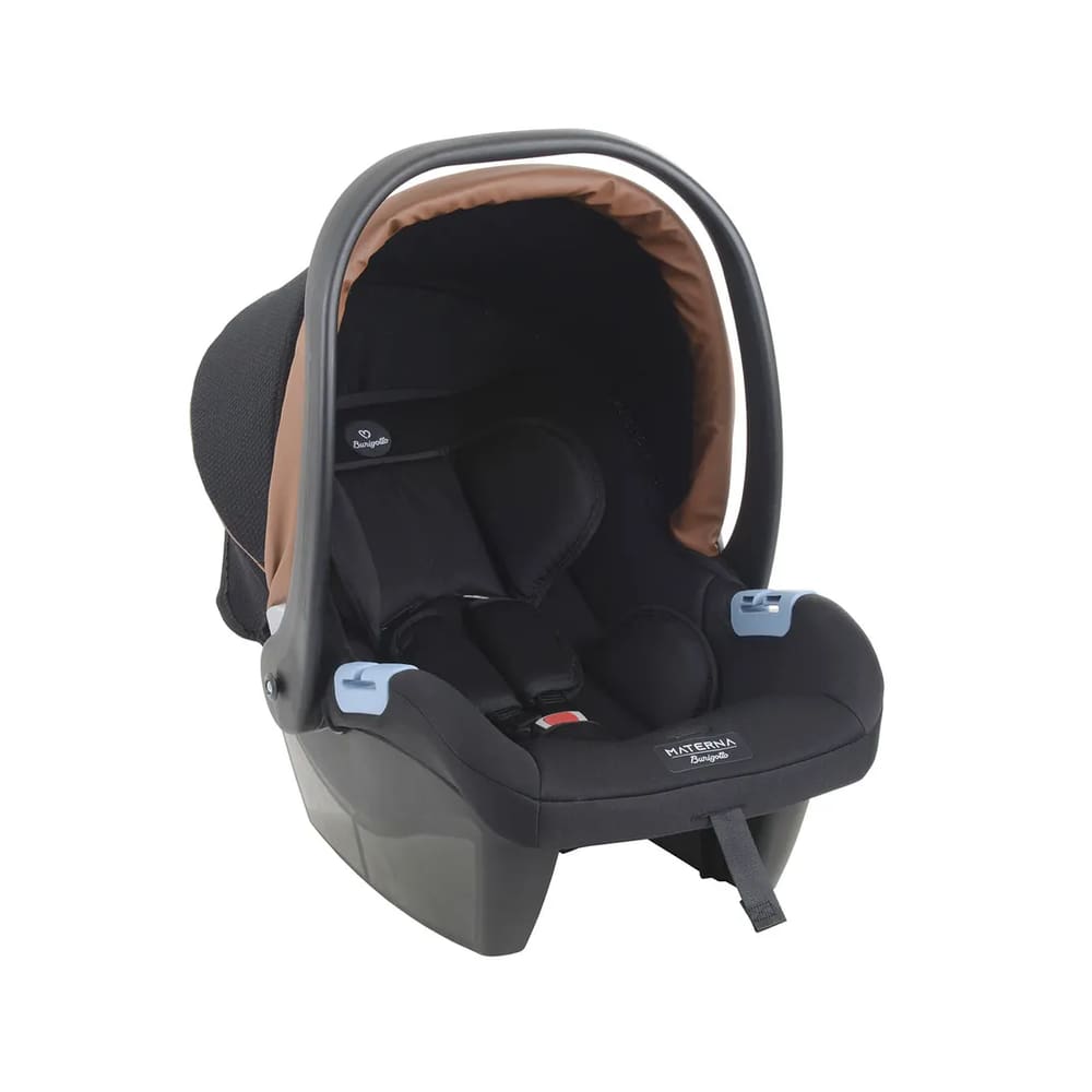 Cadeira Materna Preto Cobre