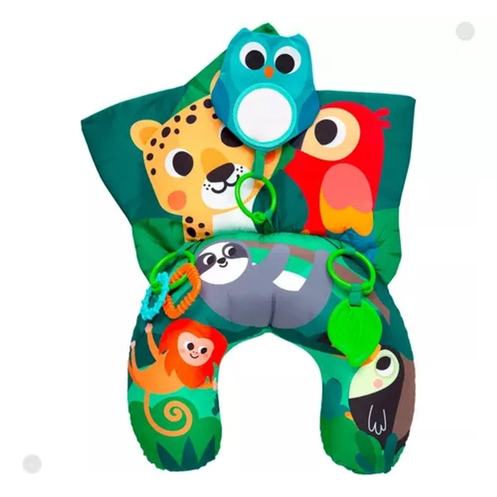 almofada de atividades amazonia