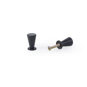 Kit 6 Puxador Tulipa Ponto Puxadores Gaveta Armario Colonial