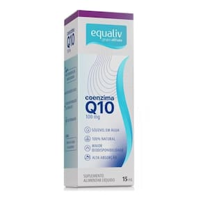 Coenzima Q10 - Equaliv 15Ml