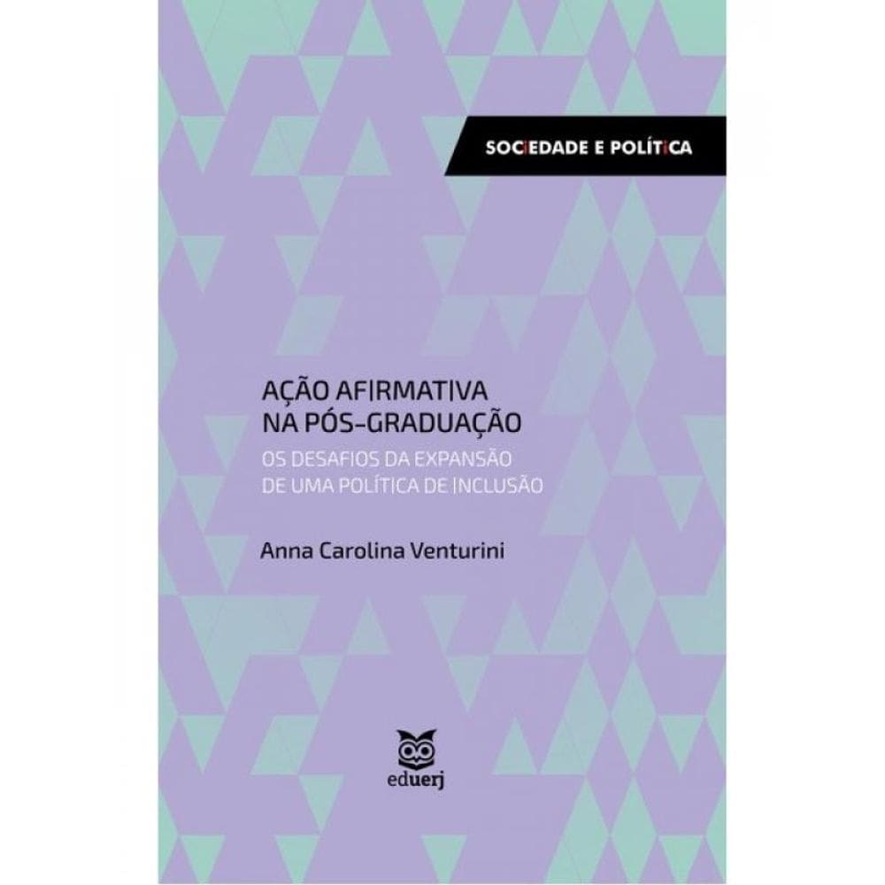 Ação Afirmativa Na Pós-Graduação