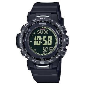 Relógio Casio Pro Trek Prw-35Y-1Bdr