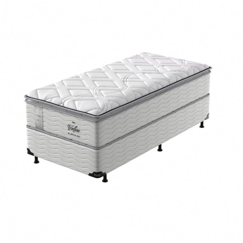 Conjunto Box Solteiro Mola Probel Volare Luxo