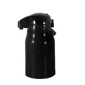 Garrafa Térmica Inox Air Pot Pressão 1L Preta Class Home