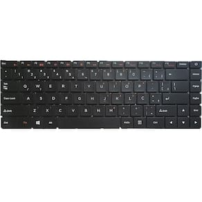 Teclado Para Notebook Compatível Com Positivo Motion C4500C