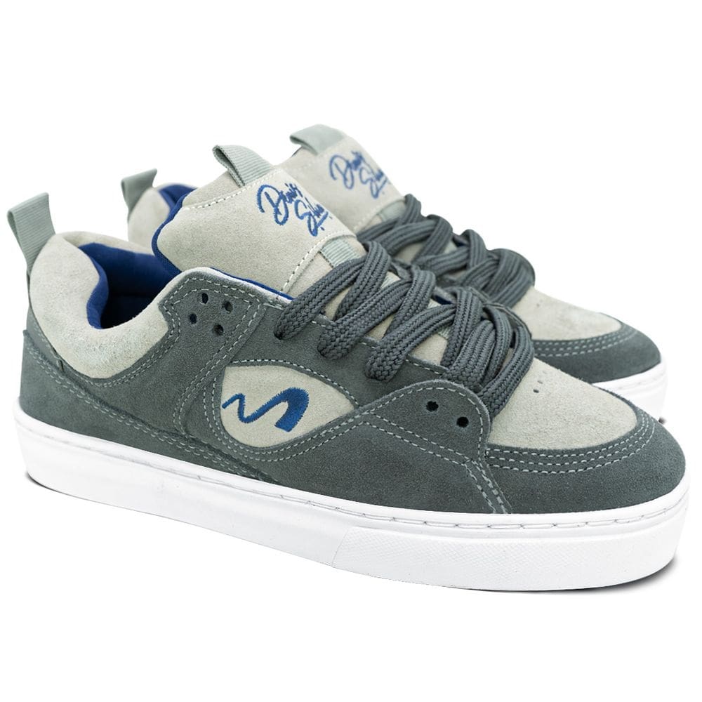 Tênis Tesla Fusion Grey Blue