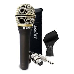 Microfone Profissional Dinamico Ls7