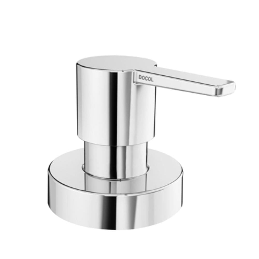 Acabamento para Registro Cromado 1/2" 3/4" 1" Alavanca Gali Docol