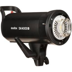Flash De Estúdio Godox Sk400Ii-V Studio Monolight Led 220V