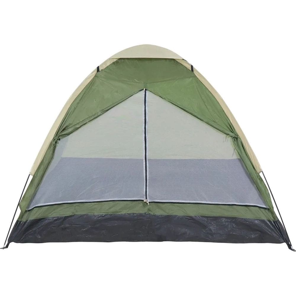 Barraca Camping Iglu Capacidade 4 Pessoas com Sacola Bel Fix