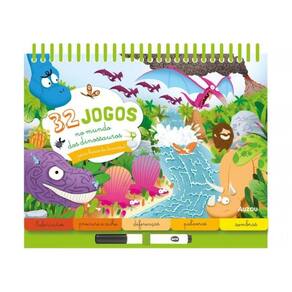 32 Jogos No Mundo Dos Dinossauros