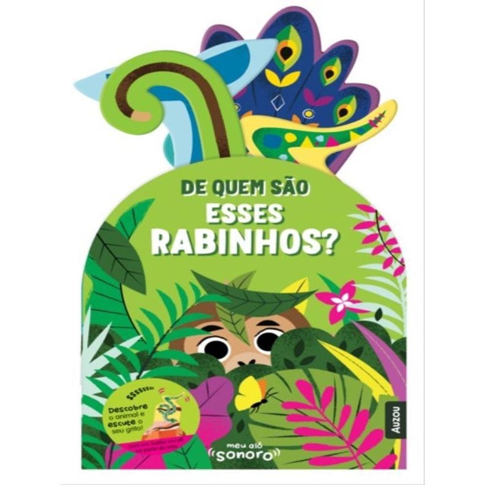 De Quem São Esses Rabinhos?