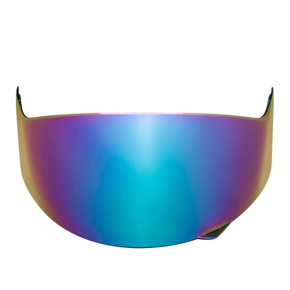 Viseira Texx Azu Mod. G2 Ou Strike [F016]