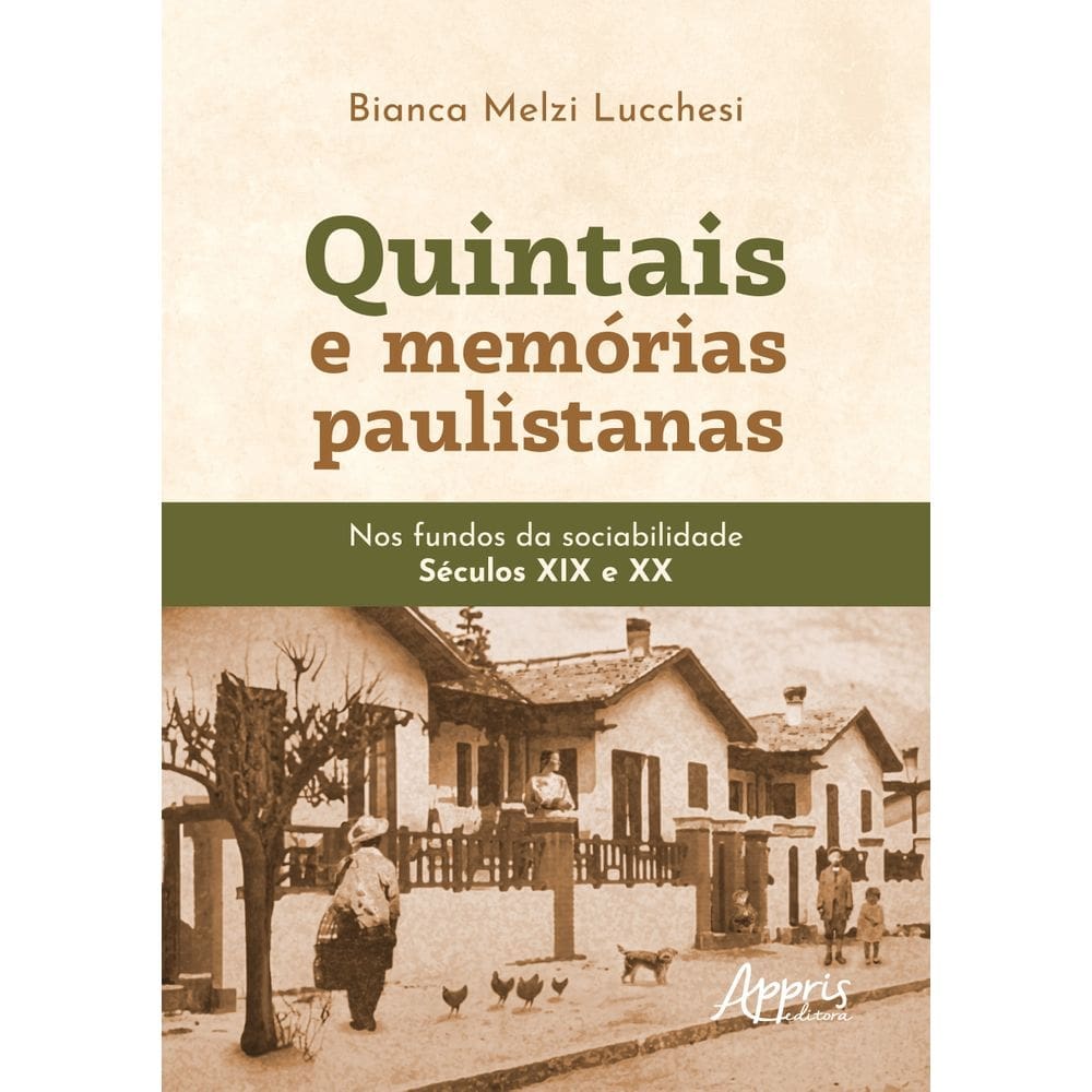 Quintais e memórias paulistanas