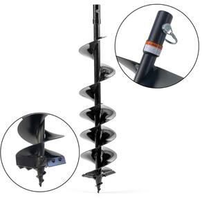 Broca Perfurador Solo Husqvarna 541ea 200mm 20cm