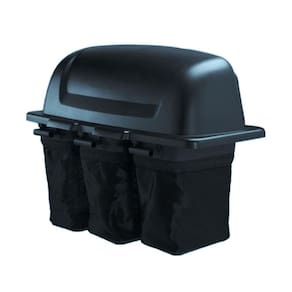 Coletor Recolhedor de Grama Husqvarna Z248 RZ4824F MZ52 48" 3 Cestos Husqvarna 315L