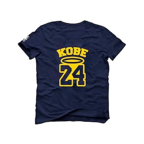 Camiseta Basquete Mamba Bryant Los Angeles LAL Mamba Treino
