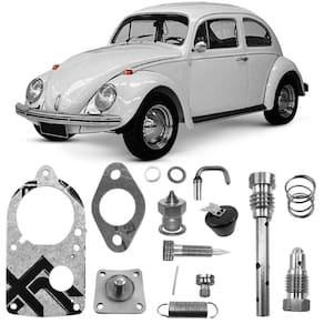 Kit Reparo Carburador Volkswagen Fusca 1300 68 a 83 Bastos