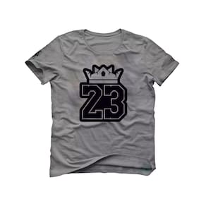 Camiseta Basquete King James Los Angeles Cleveland Miami 1