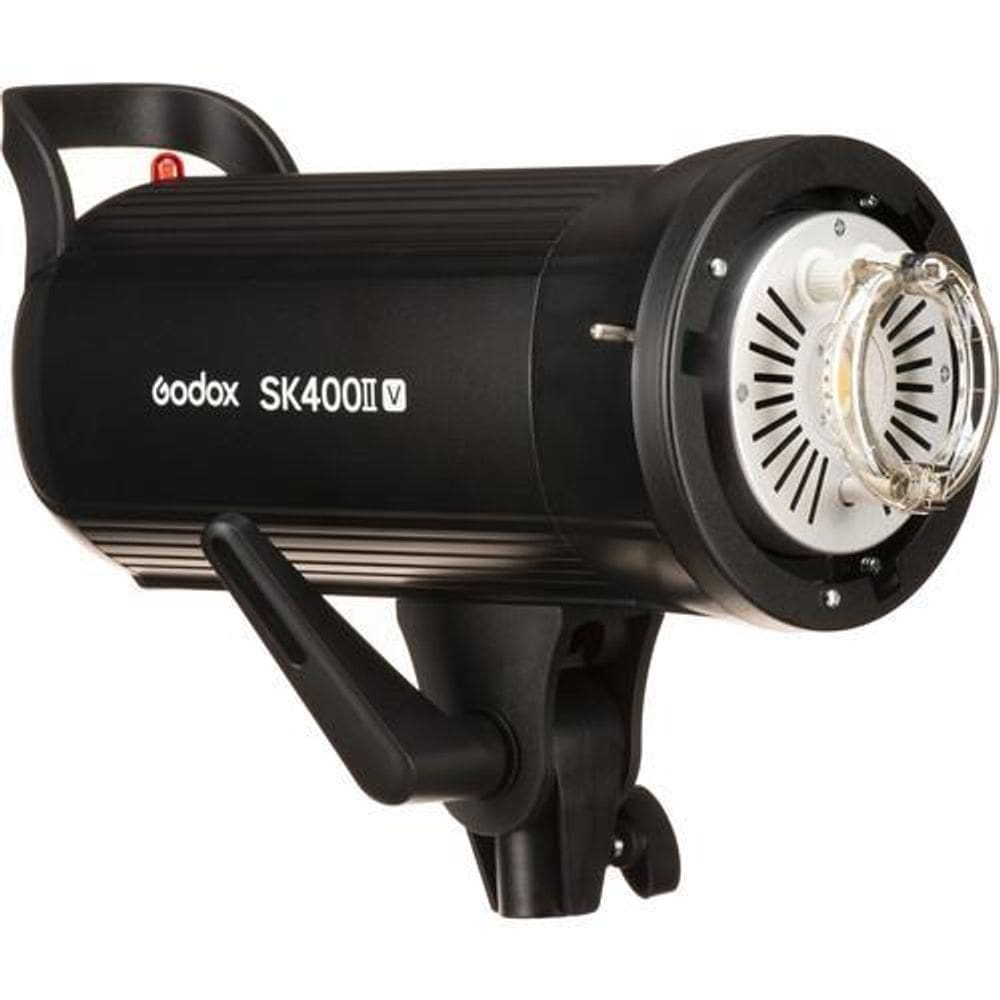 Flash De Estúdio Godox Sk400Ii-V Studio Monolight Led 110V