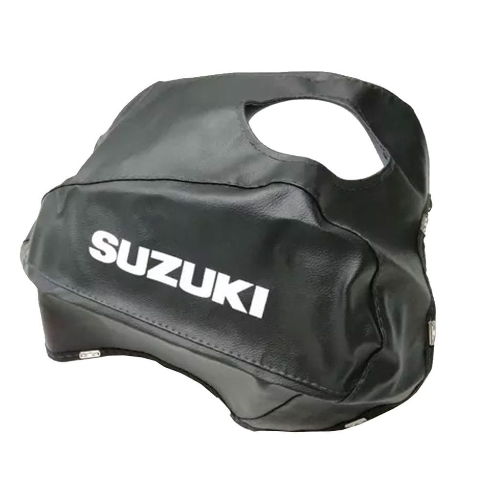 Capa Do Tanque Com Colchete En Yes 125 2004 à 2015 Preto