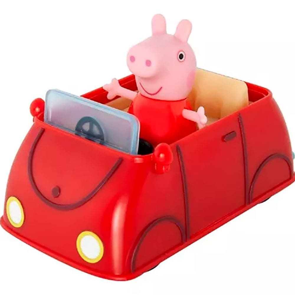 Carrito medico peppa pig online